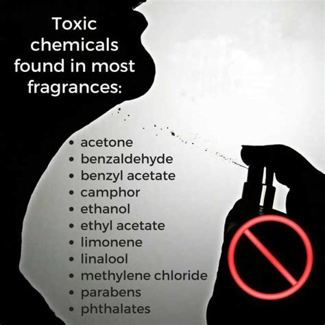 is perfume toxic to humans.